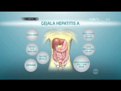 Agenda Khas Net5 : Waspada Virus Hepatitis A Menyerang