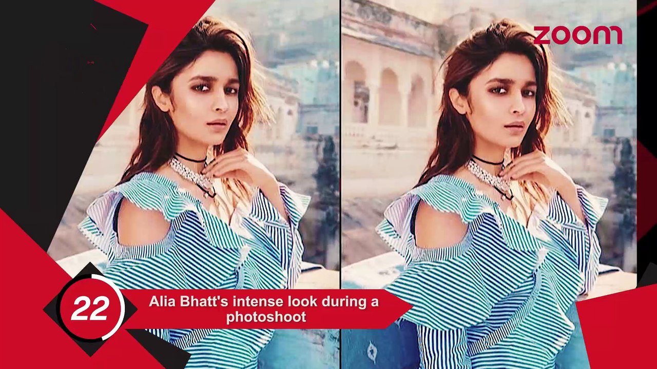 Alia's New Look,Alia-Abhay To Do A Movie Together