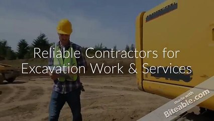 Harris Excavation Contractors & Services