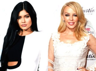 Kylie Minogue ve Kylie Jenner Arasındaki İsim Savaşı Nihayete Eriyor