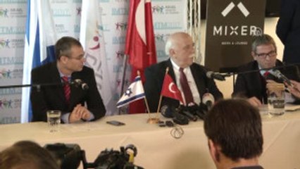 Bakan Avcı'dan Kitap, Bakan Levin'den "Tatlıses" Tavsiyesi - Tel