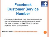 How to fix Facebook account related issues?