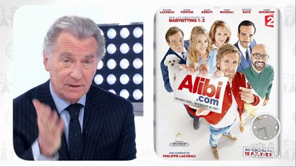Cinéma - « Alibi.com » de Philippe Lacheau