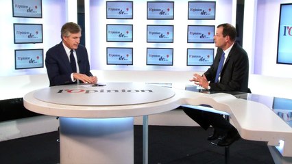Thierry Derez (Covéa): «Tout ce qui est innovation se retrouve dans les réseaux de santé privés»