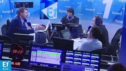 Yannick Jadot : "Ma responsabilité c'est que le prochain quinquennat soit écologique, social et européen"