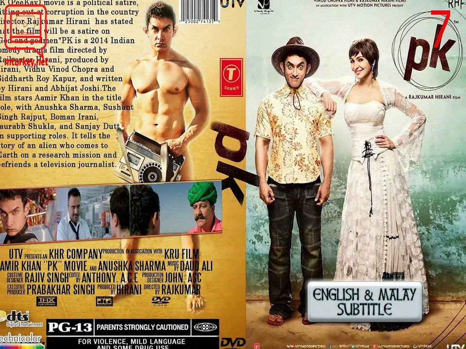 Best Aamir Khan Movies Top 10