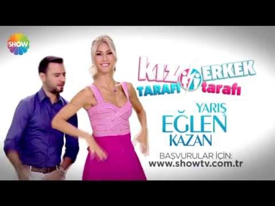 Kız Tarafı Erkek Tarafı 2.Tanıtım | Ekim'de Show TV'de!