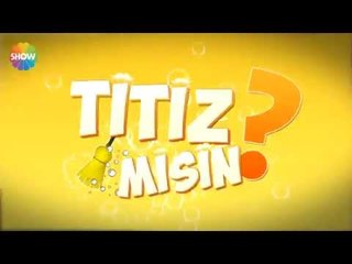 Titiz misin? 1.Tanıtım "Çok Yakında Show TV'de!"