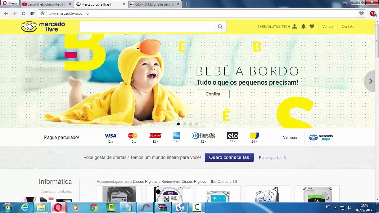 como vender no mercadolivre