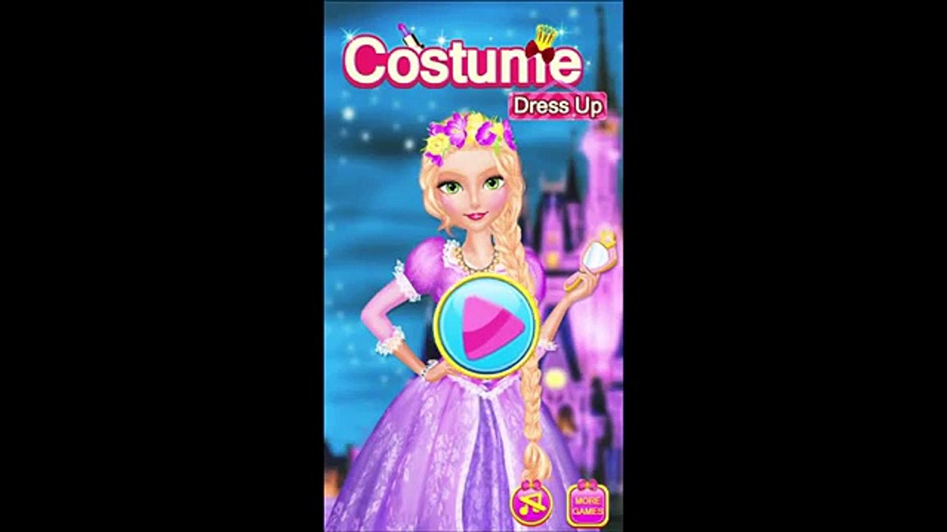 Movie Star Princess Makeover - Kids Gameplay Android