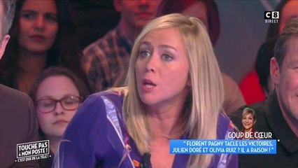 TPMP : le coup de gueule d'Enora Malagré sur Florent Pagny