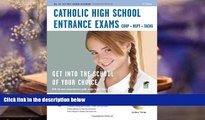Read Online Catholic High School Entrance Exams w/CD-ROM 2nd Ed. (Catholic High School Entrance