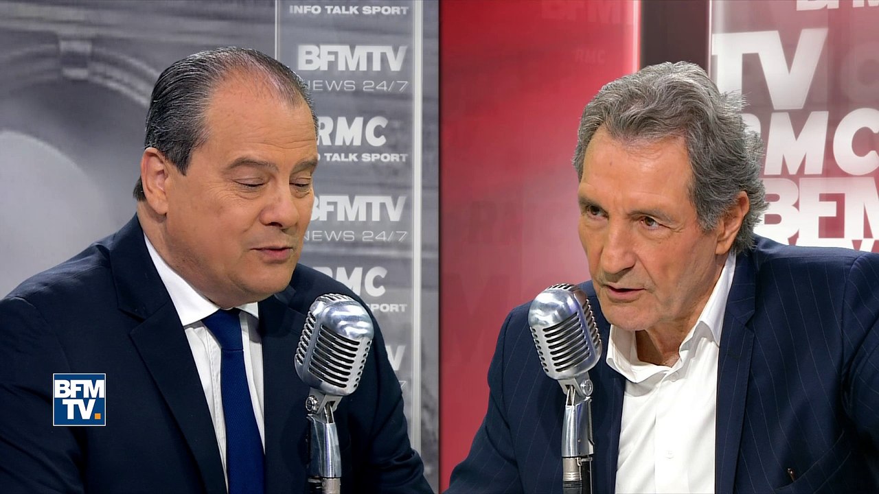 Pour Cambadélis, Fillon a dit à son camp: "J'ai commis une faute mais vous n'avez pas le choix"