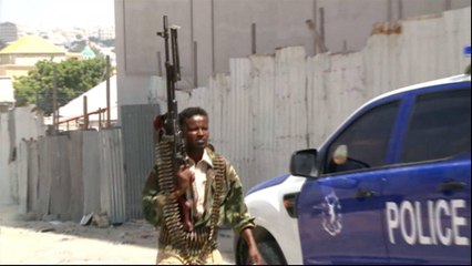 Somalia on lockdown ahead of presidential elections