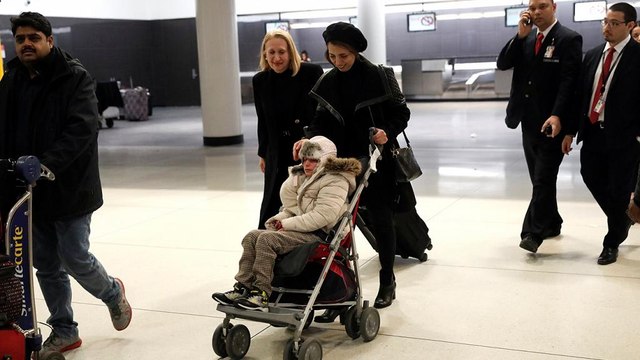 США: баталії навколо указу щодо заборони подорожей до США громадянам 7 країн тривають