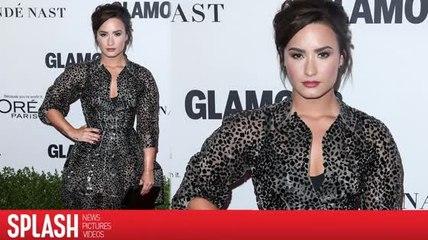 La casa de $8.3M de Demi Lovato afectada por derrumbe