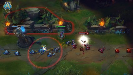 [ Actualizando… ] 7.2 Objetos y Magia _ Jugabilidad - League of Legends-J7y_TDkYFkw