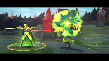 Año del Emperador _ Tráiler de Aspectos Deleite Lunar 2017 - League of Legends-MTfh_QzKye4