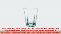 BarConic 11 ounce ExecutiveTM Tall Glass Box of 6 14ab6b42