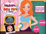 Newborn Baby Care & Mommy New Fun Video for Babies Care Newborn Gameplay