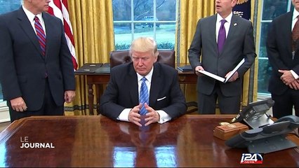 L'administration Trump défend le décret anti-immigration