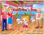 Baby Hazel Game Movie - Baby Hazel Valentines Day Episode - Dora the explorer - new game 2016