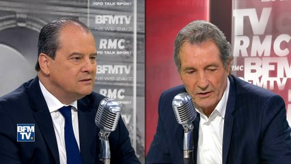 "Qu'est-ce qu'il cache?" Cambadélis s'interroge sur le programme non dévoilé de Macron