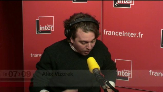 Prix du livre Inter : les lettres des premiers candidats - Le billet d'Alex Vizorek
