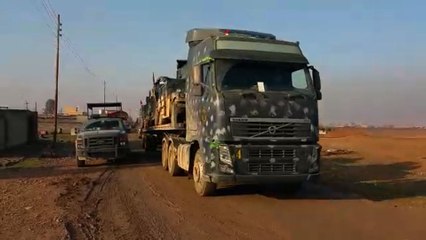Irak: la police se prépare à la bataille de l'ouest de Mossoul