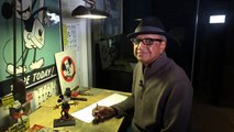 How To Draw Mickey Mouse with Floyd Norman _ Quick Draw _ Disney LIVE-SmIsR6Z-LUI