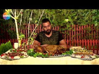 Turgay Başyayla ile Lezzet Yolculuğu "Çankırı & Bartın" Fragman