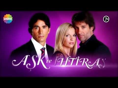 Aşk ve İhtiras Show TV'de! | Hafta içi Her Gün 16:30