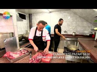 Turgay Başyayla ile Lezzet Yolculuğu "Rize" Fragman