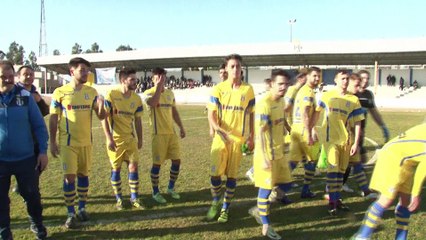 Canelas, la terreur du football amateur portugais