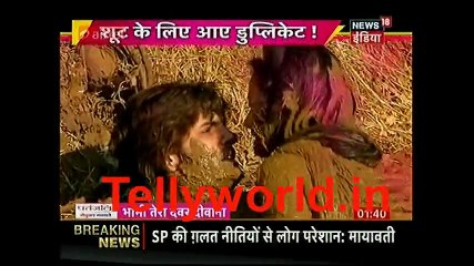 Chandra Nandini IBN 7 Bhabhi tera Devar Dewaana 7th February 2017