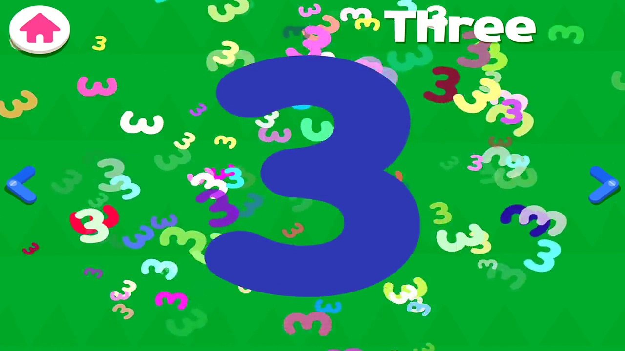 Number SPECIAL _ Number Songs & Mini Games _   Compilation _ Pinkfong Songs for Children-TideYsjOHr0