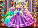 Princess Cinderella Enchanted Ball - Best Game for Little Girls