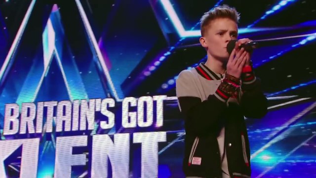 TOP 5 BEST RAPPERS on Got Talent From Across The World! _ Got Talent Global-LKuAK-CCkv0