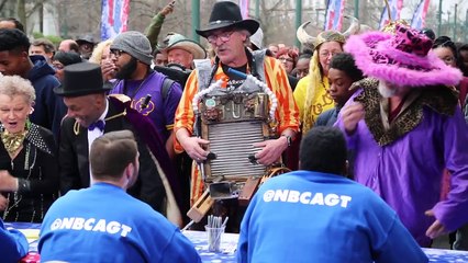 Memphis Brings the Talent for AGT Auditions - America's Got Talent 2017-gw8bdnEc81w