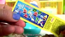 BUBBLE GUPPIES STACKING CUPS Nesting Toys Eggs Surprise My Little Pony Disney Frozen Anna Elsa-dziLuFF0Ro8