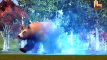 Most Amazing Wild Animals Attacks | Dinosaurs Vs Elephant Tiger Lion Gorilla Craziest Animals Fights