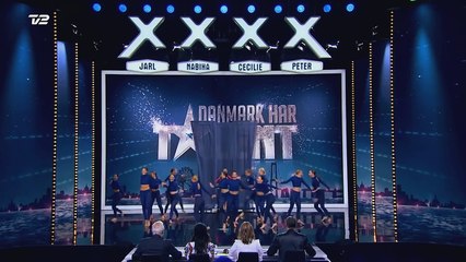 TOP AUDITIONS on Denmark's Got Talent 2017 _ Week One-mFF1TpOwg6E