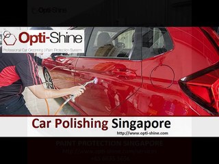 Car Paint Protection Singapore