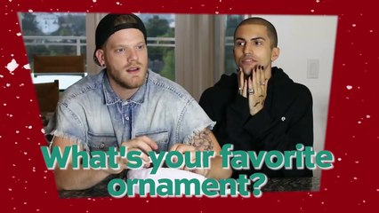 Pentatonix & Jackie Evancho Take on the AGT Holiday Q&A - America's Got Talent 2016-WtB9Z6qSonM