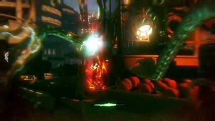 Cod Bo3 zombies gameplay