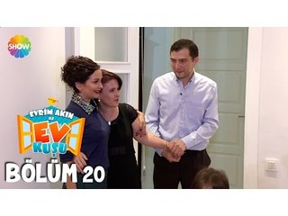 Evrim Akın ile Ev Kuşu 20.Bölüm | 13 Kasım 2015