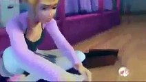 Mattel - Barbie in Die Verzauberten Ballettschuhe - Kristyn 2 in 1