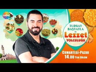 Turgay Başyayla ile Lezzet Yolculuğu "Adana" Fragman