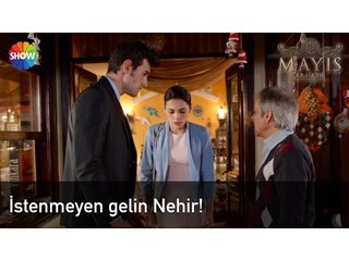 İstenmeyen gelin Nehir! | Mayıs Kraliçesi 2.Bölüm Sonu