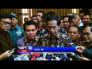 Presiden Jokowi Menghormati Keputusan Setya Novanto - NET12
